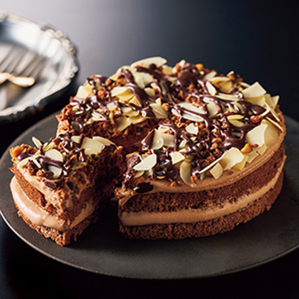 五洋食品　ベルギーチョコレートケーキ