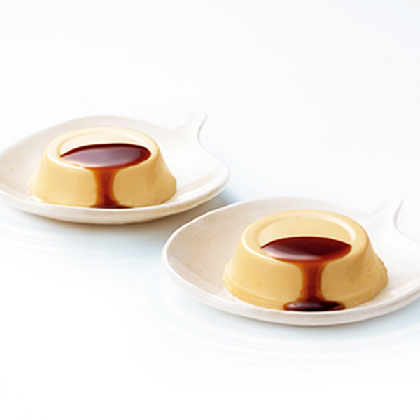 秋川牧園の卵でつくったたまご村プリン　７個