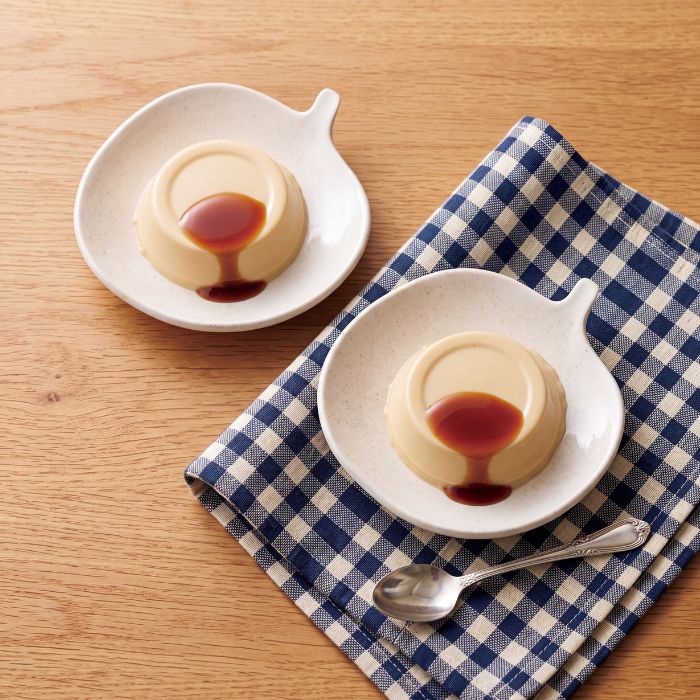 秋川牧園の卵でつくったたまご村プリン ７個
