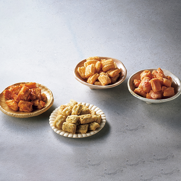 ＯＫＯＭＥｎｏＫＡＯＲＩ　手揚げ京あられ