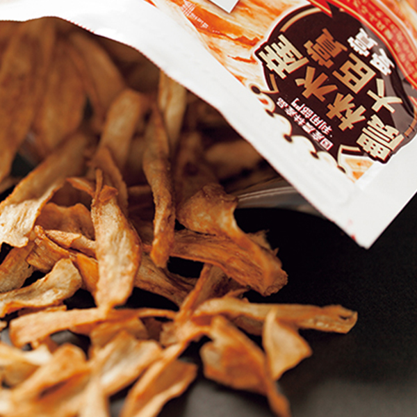 まるごと国産ごぼう１００％　ゴボチ