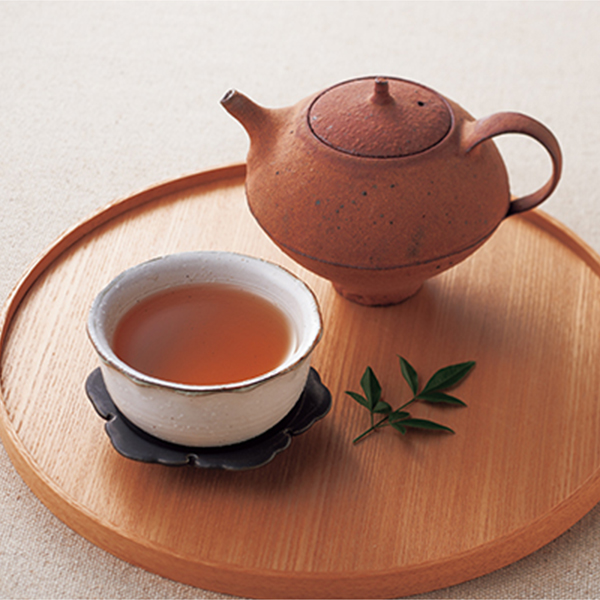 新川製茶　有機焙じ茶