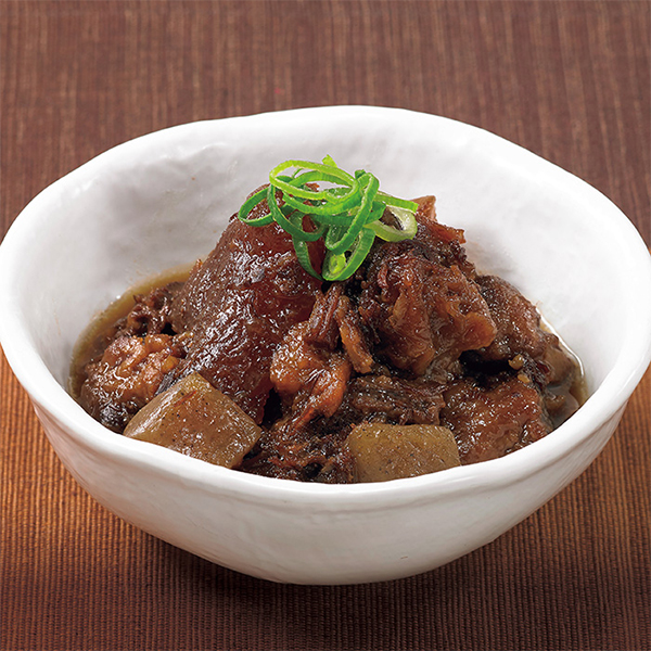 千房　国産　牛すじこんにゃく