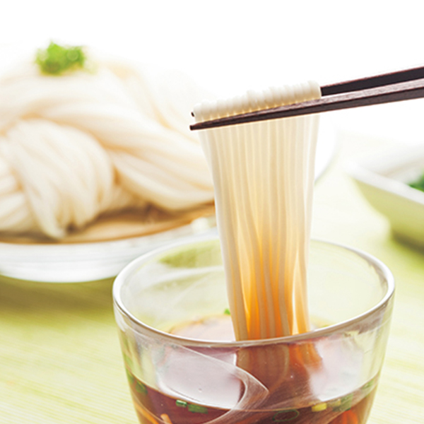 小豆島　手延べそうめん