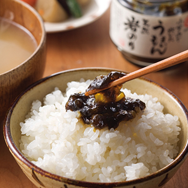 小豆島で炊いた天然岩のり入りのり佃煮