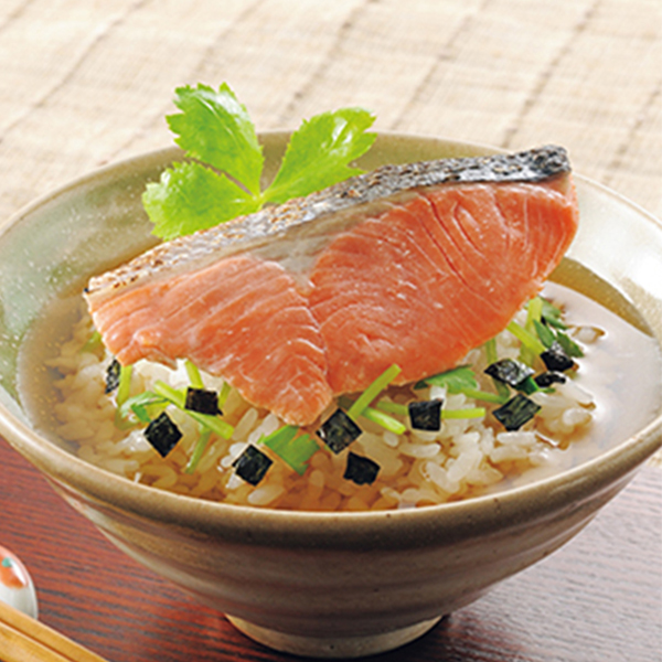 井上商店　紅鮭　だし茶漬け