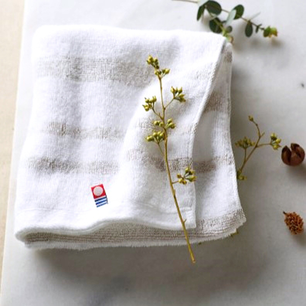 ララメゾン　フェイスタオル