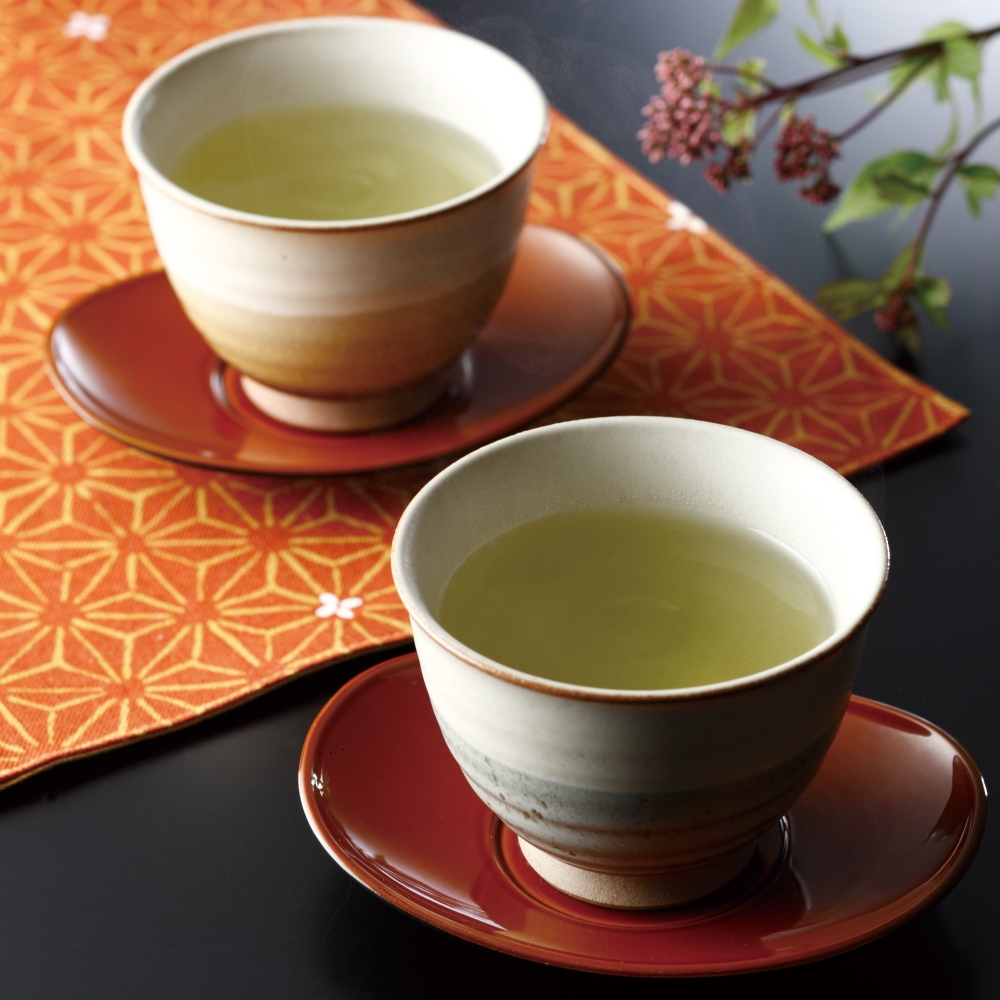 伊勢園　銘茶詰合せ