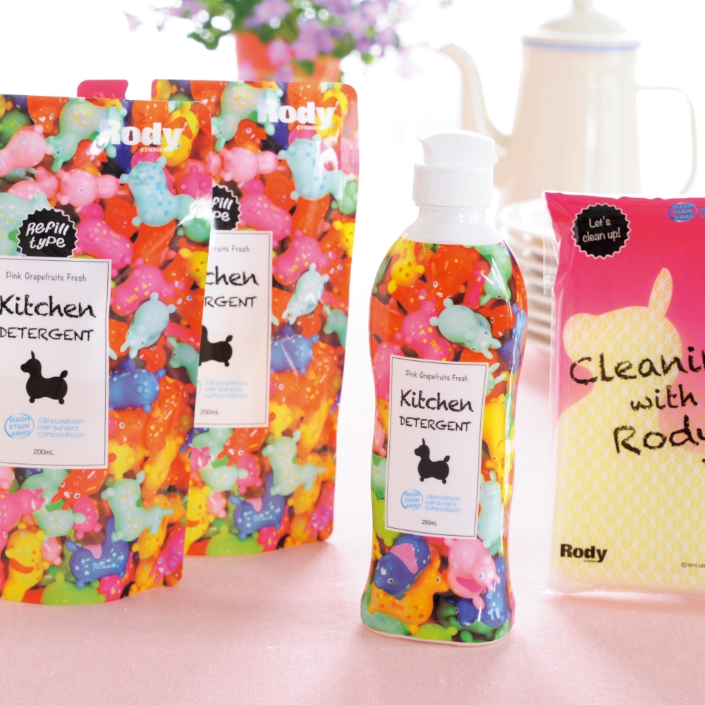 ロディ　キッチン洗剤詰合せギフト