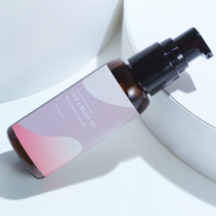 生活の木　フェイス＆ボディーオイル４０ｍｌ　ローズ＆フランキンセンス