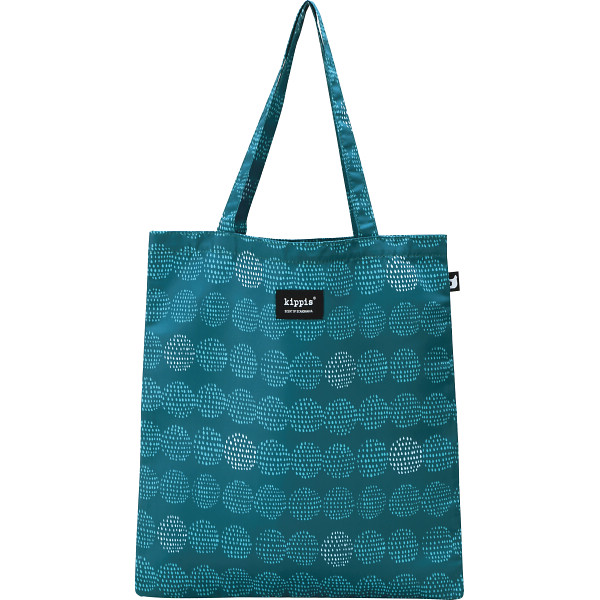 キッピス　Ａ４トートバッグ　グリーン