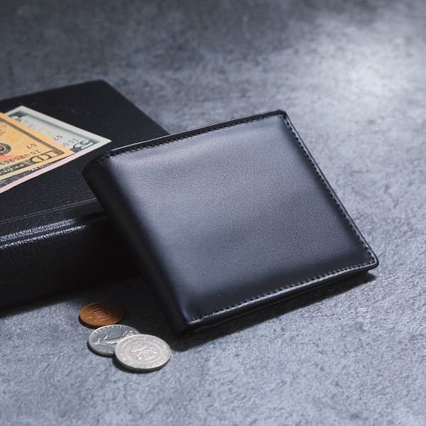 カンサイセレクション　メンズ二つ折り財布