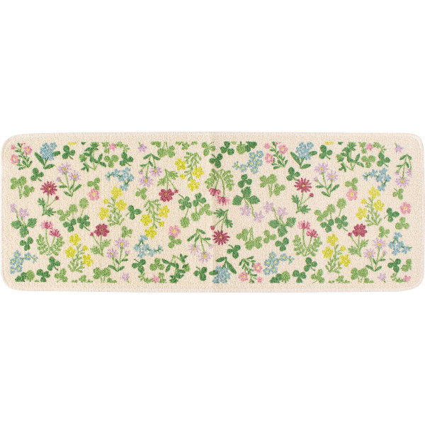 スプリング　キッチンマット　