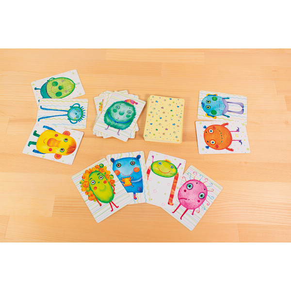 すごろくや　ナンジャモンジャ・ミドリ　おまけゲーム付