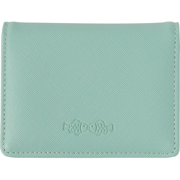 クリオブルー　カードケース  ブルー