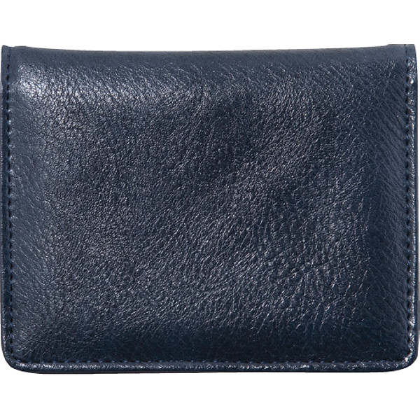 イルムス　パスケース  ネイビー