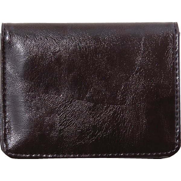 イルムス　パスケース  ブラウン