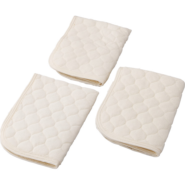 シンカーパイルまくらパット３枚セット