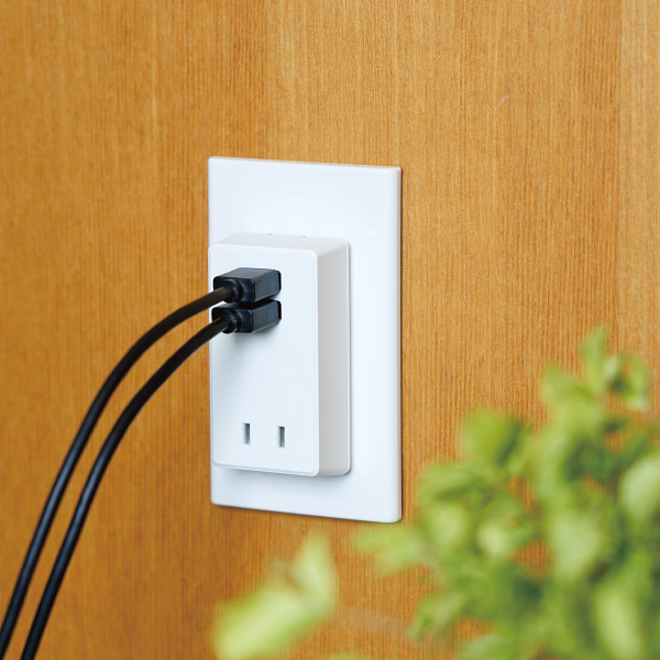 トップランド　ＵＳＢ付きスマートタップ