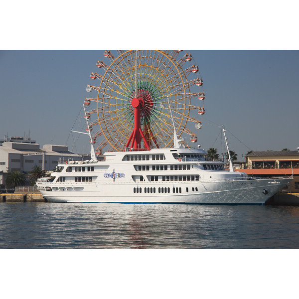 ＴＨＥ　ＫＯＢＥ　ＣＲＵＩＳＥ　コンチェルト　クルージング（ワンソフトドリンク付）　１名様