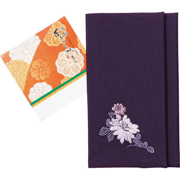 慶弔ふくさ　あぶらとり紙セット  女性用