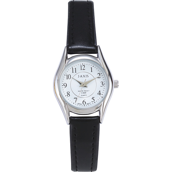 ５気圧防水婦人ウオッチ  シルバー