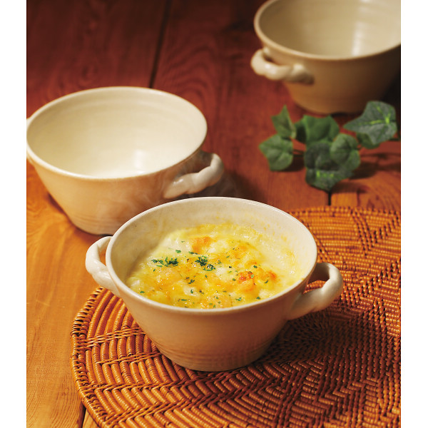 グラタンボウル３個セット