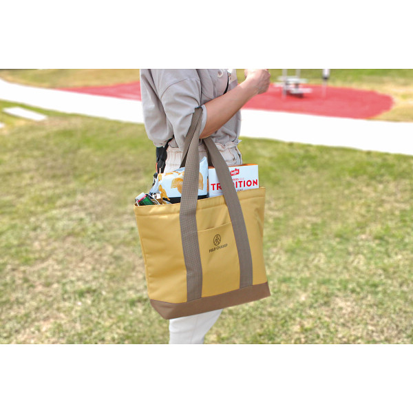 フィールドチャンプ　クーラートートバッグ（１５ｌ）