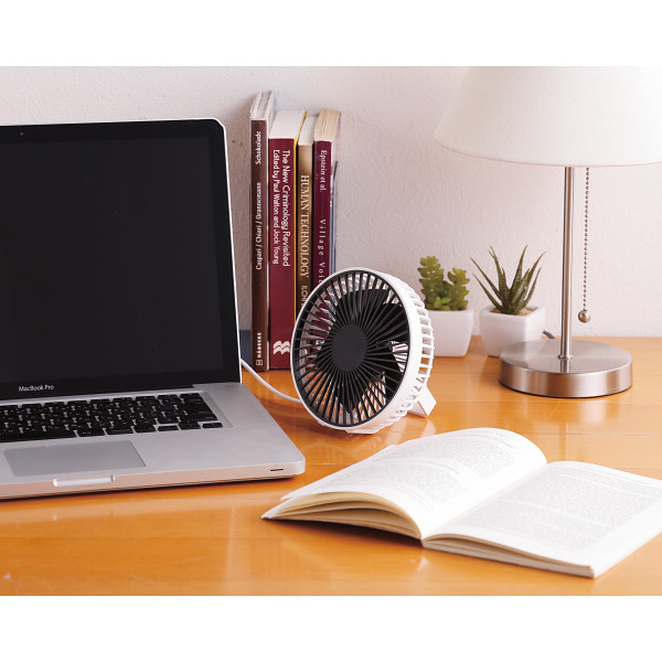 トップランド　デスクファン