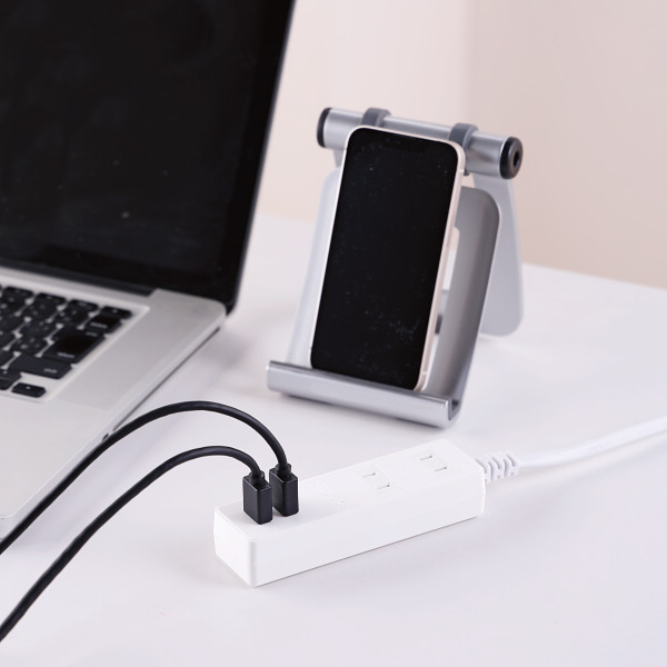 トップランド　ＵＳＢ付きコードタップ