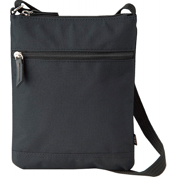 アッシュ・エル　カジュアルショルダーバッグ  ブラック