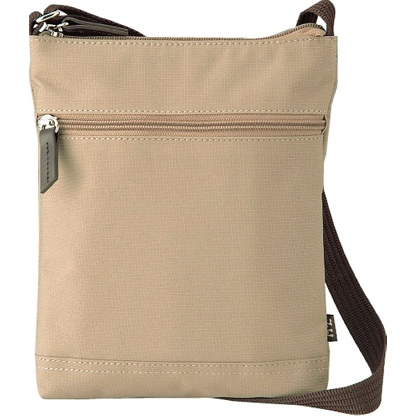 アッシュ・エル　カジュアルショルダーバッグ  ベージュ