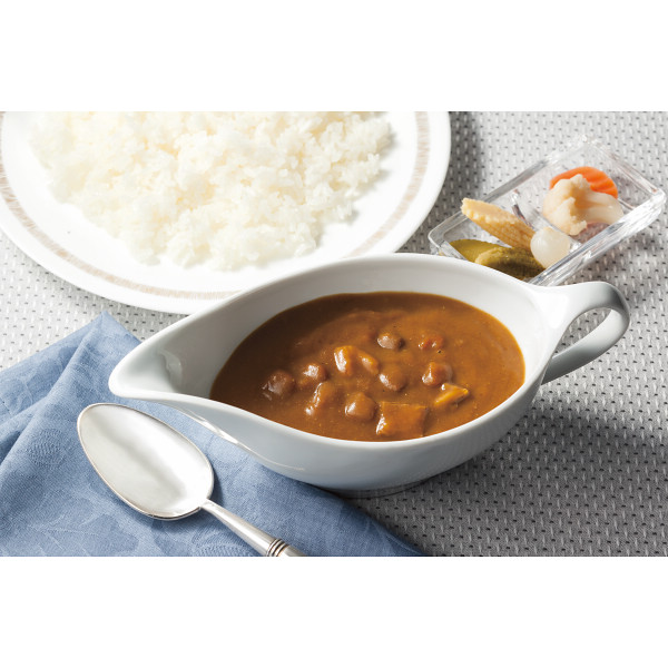 神戸元町カフェドアルフィーのビーフカレー（６食）