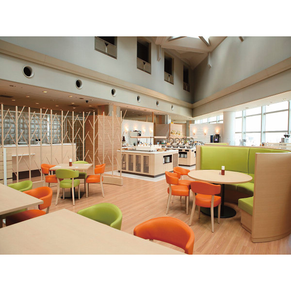 ホテル京阪京橋グランデ　レストラン　ロレーヌ　ランチブッフェ　１名様