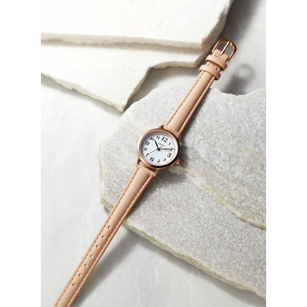 レディースウオッチ  ピンク