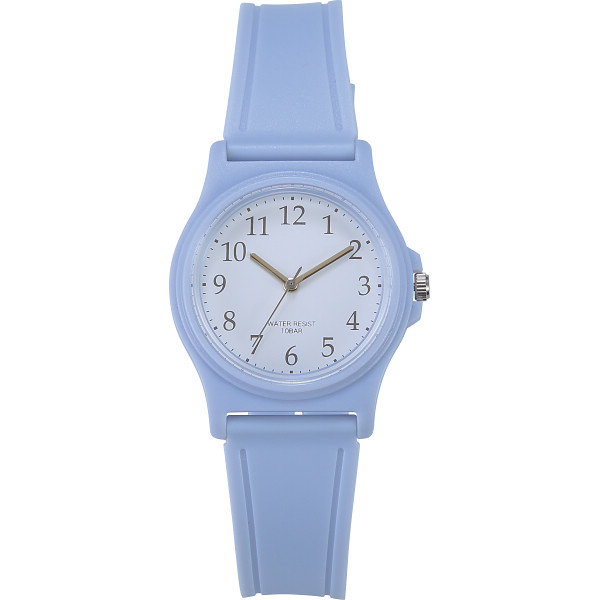 １０気圧防水リストウオッチ  ブルー