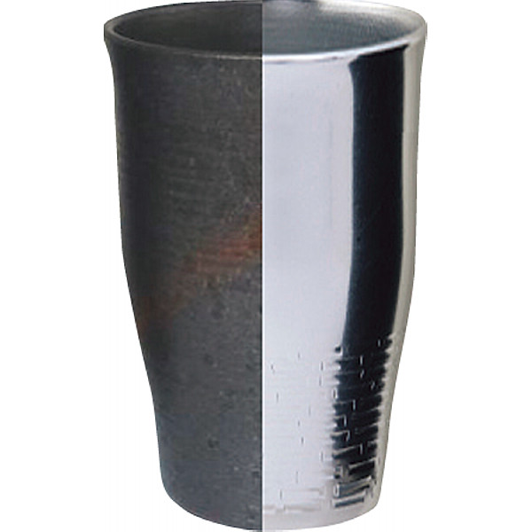 スイトブランド　アルミ製タンブラー