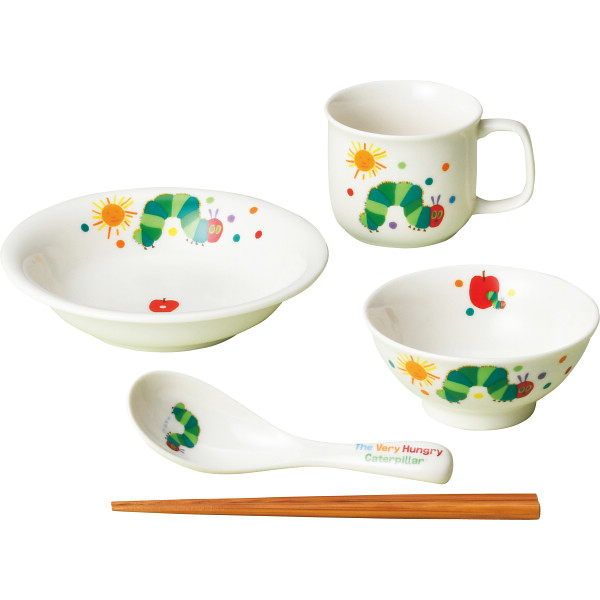 はらぺこあおむし　キッズＡセット