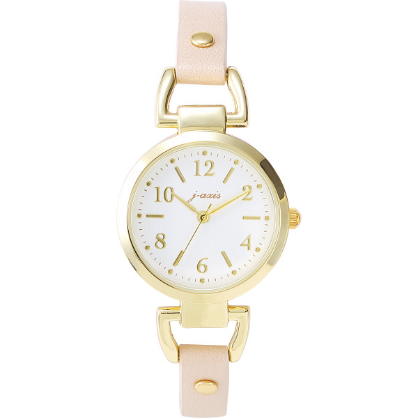 レディースウオッチ  アイボリー