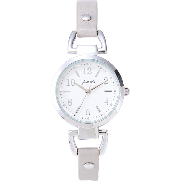 レディースウオッチ  グレー