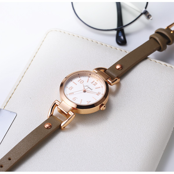 レディースウオッチ  カーキ