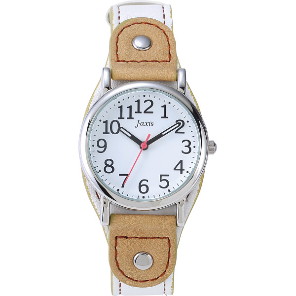 レディースウオッチ  ホワイト