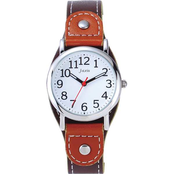 レディースウオッチ  ブラウン