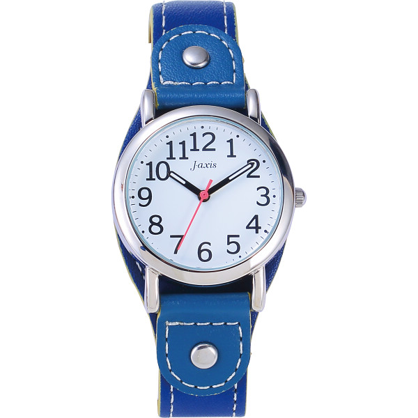 レディースウオッチ  ネイビー