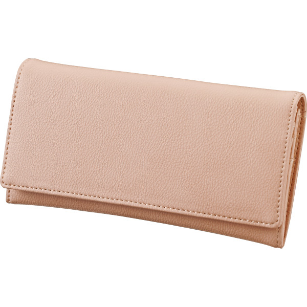 イルムス　長財布  ピンク