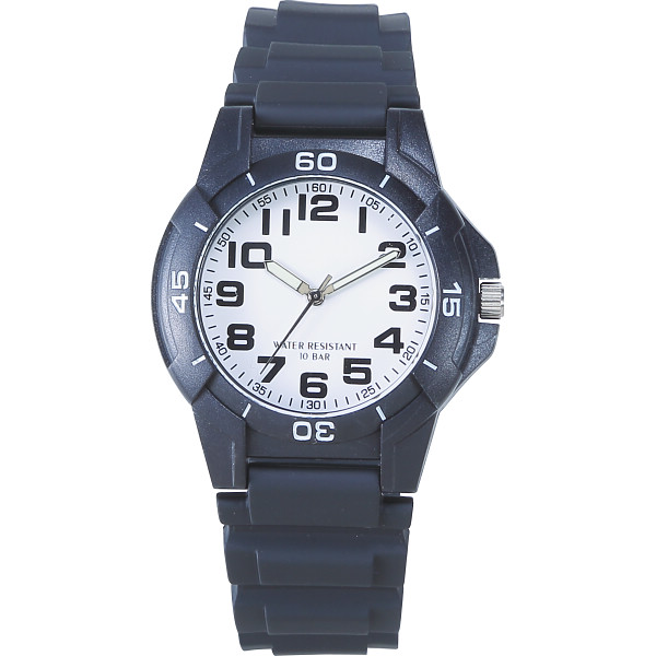 メンズウオッチ  ホワイト