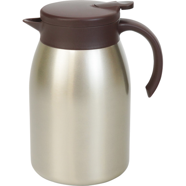 フォルテック　卓上ポット（１．５ｌ）  ゴールド