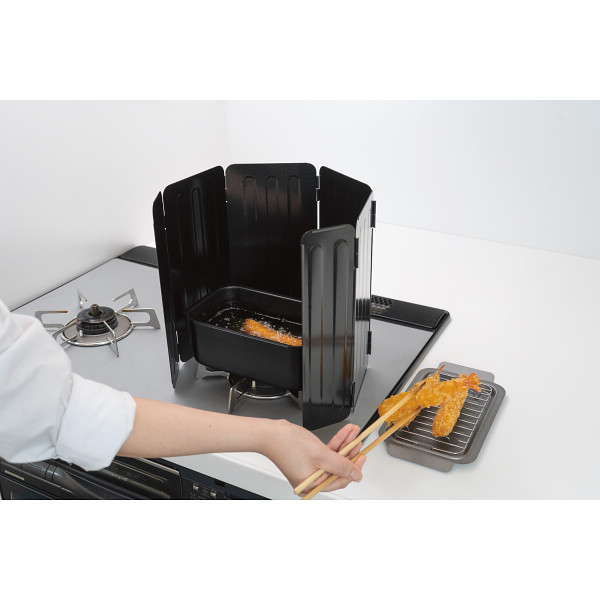 ポコフリット　オイルガード６面