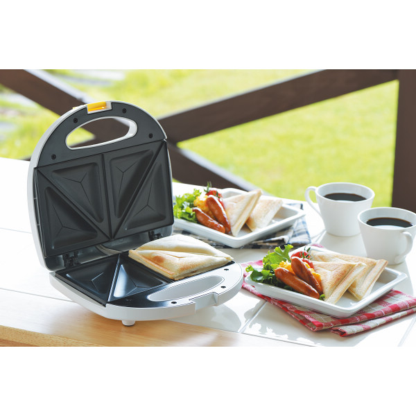 アレグレ　ホットサンドメーカー（ダブル）