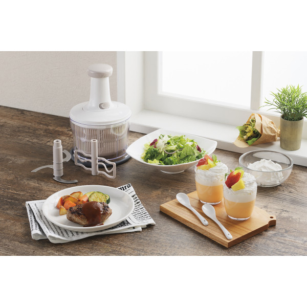 フードプロセッサー